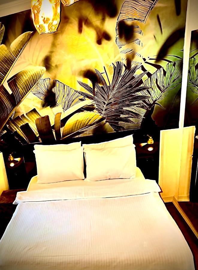 Mates Istiklal Suites Стамбул Экстерьер фото