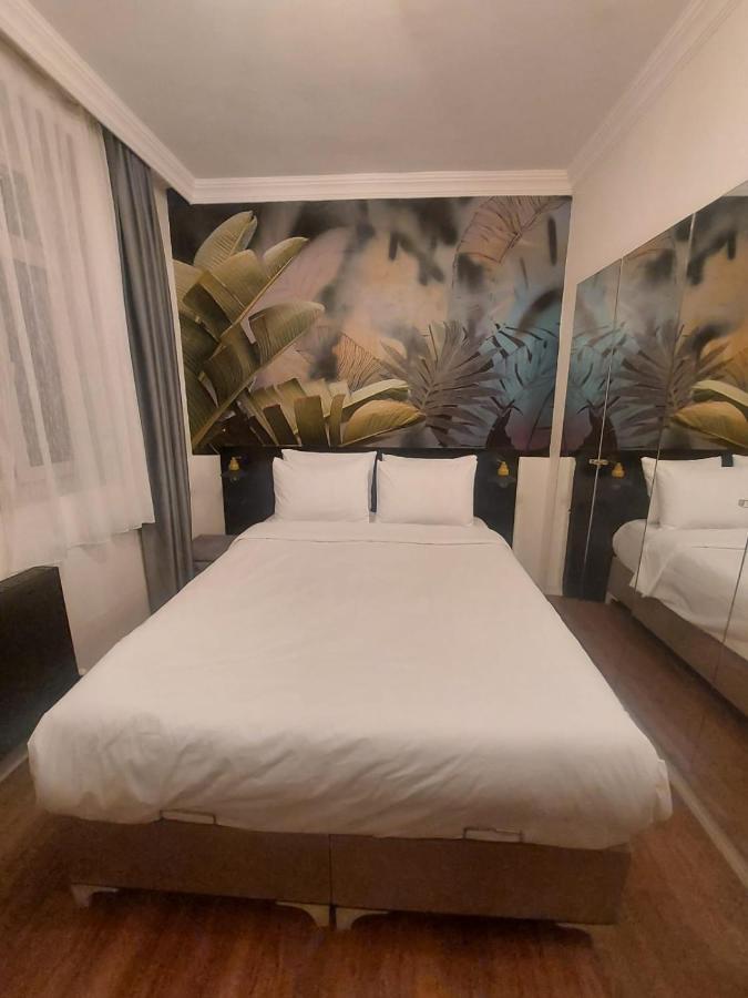 Mates Istiklal Suites Стамбул Экстерьер фото